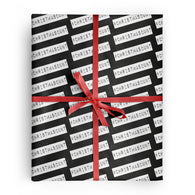 Christmascunt Wrapping Paper - Pack Of 2